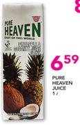 Pure Heaven Juice-1Ltr