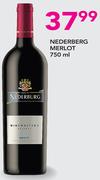 Nederberg Merlot-750ml