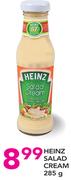 Heinz Salad Cream-285g
