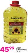 Laser Sunflower Oil-5Ltr
