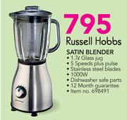 Russell Hobbs Satin Blender