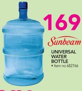 Sunbeam Universal Water Bottle