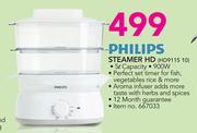 Philips Steamer HD HD9115 10