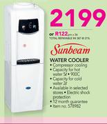Sunbeam water Cooler