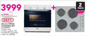 Defy 60cm 2 Piece Cooking Set SS DBO461