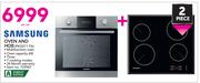 Samsung Oven And Hob PKG011 FA