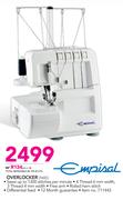 Empisal Overlocker 760C