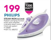 Philips Steam Iron GC1418