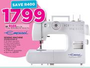 Empisal Sewing Machine EXPRESSIONS 8