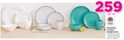 Always Home 16 Piece Dinner Sets-Per Set