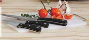 Mainstays 3 Piece Knife Set
