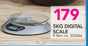 Mainstays 5Kg Digital Scale