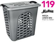 MissMolly Mega Linen Bin