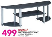 Domino Entertainment Unit 40x120x34Cm