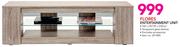 Flores Entertainment Unit