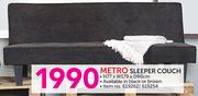 Metro Sleeper Couch