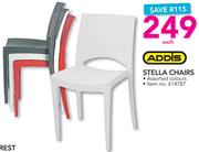 Addis Stella Chairs-Each