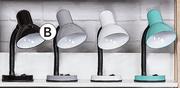 Student Desk Lamp-Each