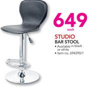 Studio Bar Stool-Each