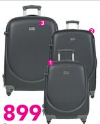 Tosca 75cm ABS Trolley Case