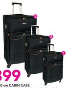 Tosca 50cm Cabin Case