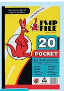 Flip File 30 Pocket