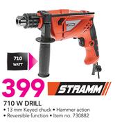 Stramm 710W Drill