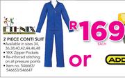 Ethnix 2 Piece Conti Suit