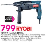 Ryobi Rotary Hammer Drill