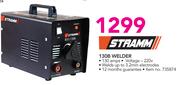 Stramm 130B Welder
