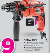 Stramm 500W Drill