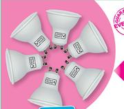 Simple Choice 3W LED GU10 Globes-Each