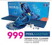 Pool Master Genius Pool Cleaner