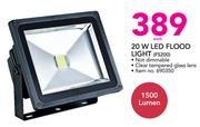Eurolux 20W LEd Flood Light FS200