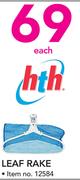 hth Leaf Rake