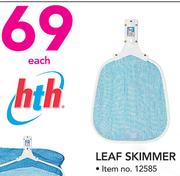 hth Leaf Skimmer