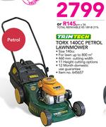 Trimtech TORX 140CC Petrol Lawnmower
