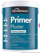 Homestead Primer-20Ltr