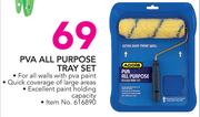 Addis PVA All Purpose Tray Set