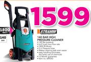 Stramm 140 Bar High Pressure Cleaner