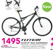 TomTom XC330 29" Dual Suspension