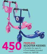Peerless Scooter Kiddies-Each