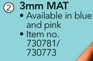 Everlast 3mm Mat