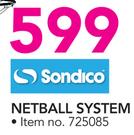 Sondico Netball System
