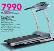 Trojan Stamina 320 Treadmill