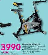 Everlast Peloton Spinner