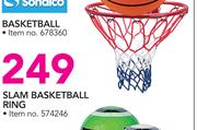 Sondico Slam Basketball Ring