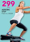 Trojan Aerobic Step