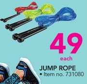 Everlast Jump Rope-Each