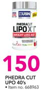 USN Phedra Cut Upo-40's